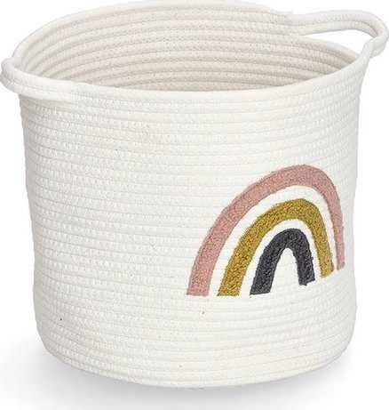Zeller RAINBOW austas daiktadėžės krepšelis, Ø 32 cm