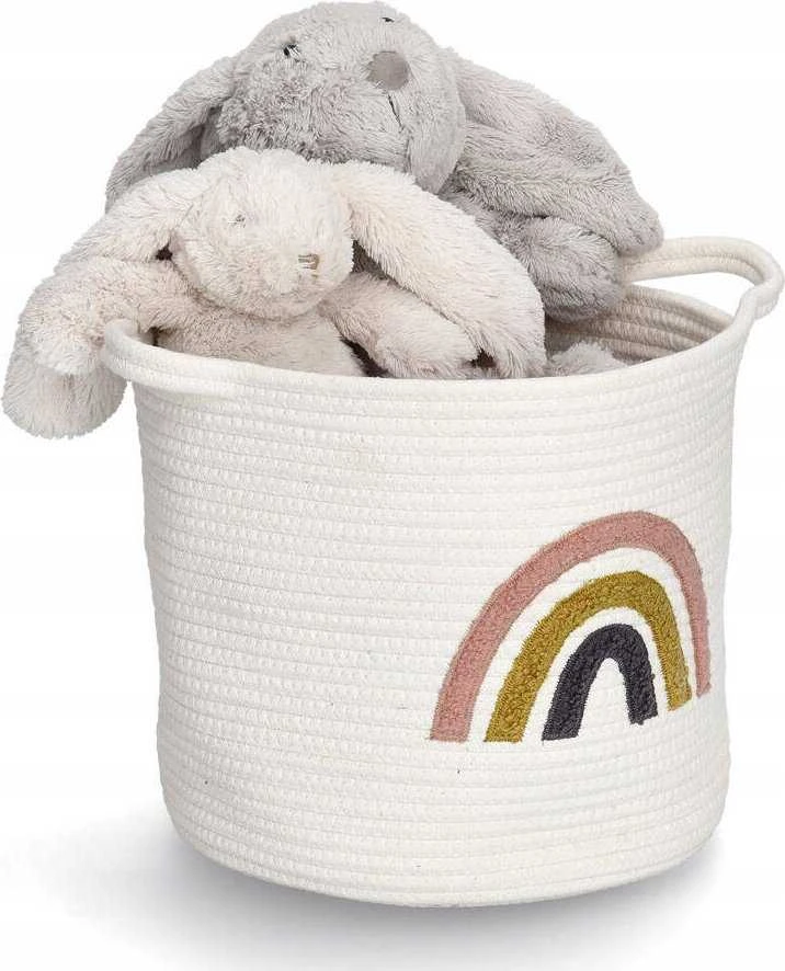 Zeller RAINBOW austas daiktadėžės krepšelis, Ø 32 cm