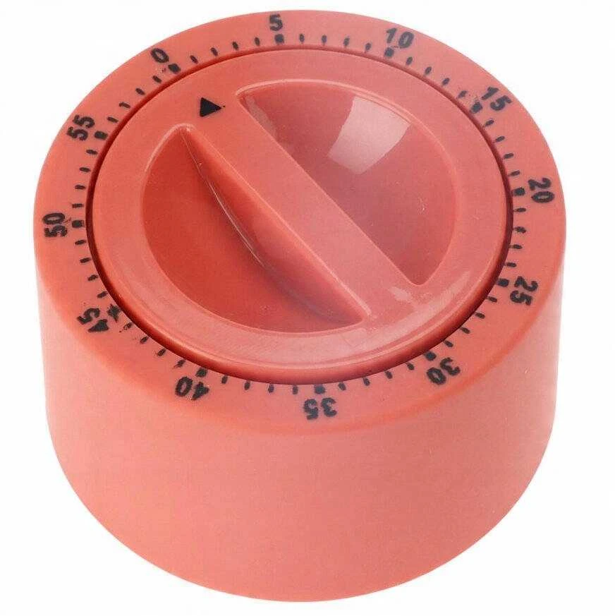 Zeller Timer Guma dengtas laikmatis, Ø 7 cm