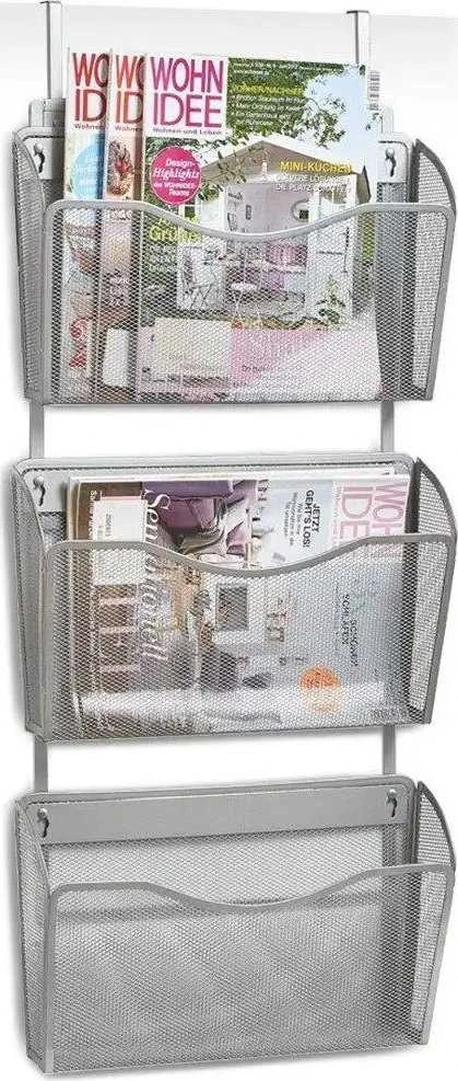 Laikraščiai, pakabinamas laikraštis, ZELLER