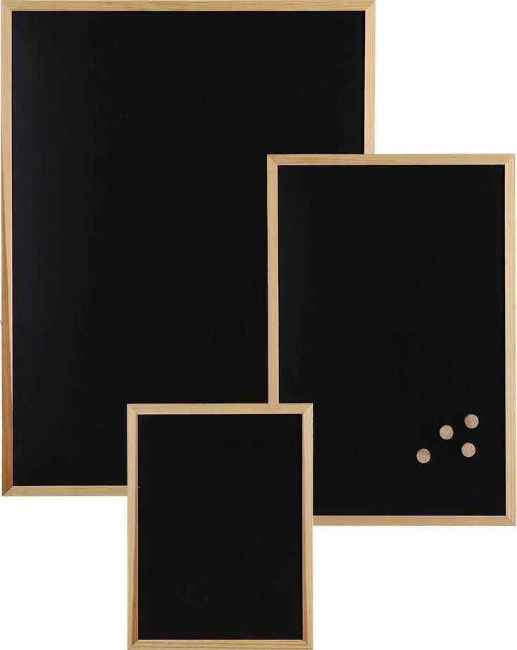 Zeller Magnetinė kreida lenta, 60 x 80 cm