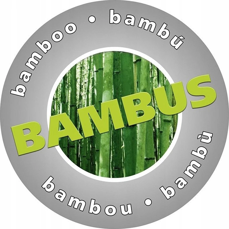 Bambukinis vonios kilimėlis, baltas arba pilkas spalvos, WENKO