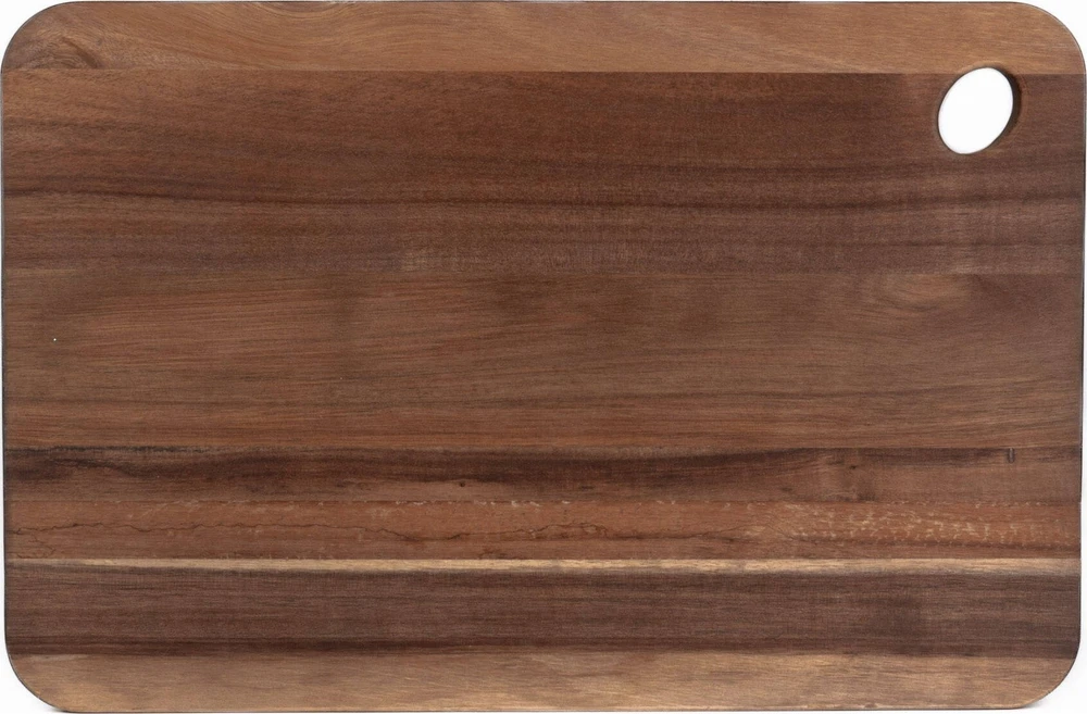 Pjovimo lenta, 41 x 27 cm, akacijos mediena, ZELLER