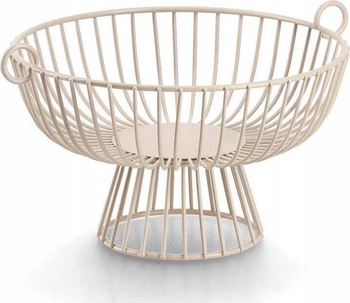 Zeller Metalinė vaisių lėkštė, Ø 30,5 cm