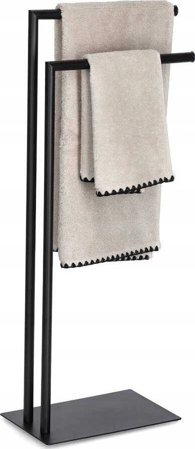 Zeller Metalinė rankšluosčių kabykla, 34 x 20 x 82 cm
