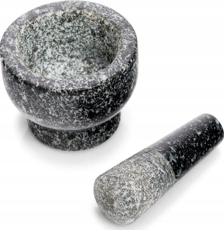 Virtuvinis skiedinys GRANIT su grūstuvu, Ø 9 cm x 6,5 cm ZELLER