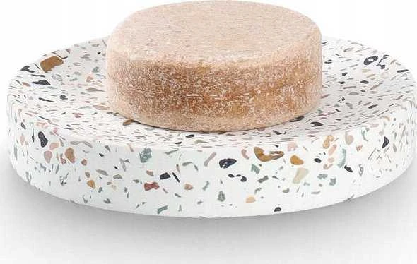 Zeller TERRAZZO cementinė muilinė, Ø 11 cm