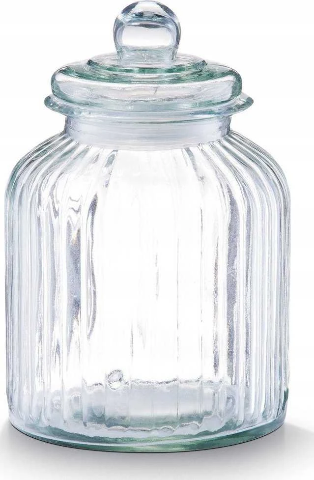 NOSTALGIE stiklinis indelis maistui, 3800 ml, ZELLER