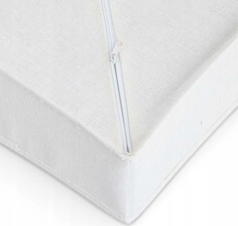 Zeller NOMAD apatinio trikotažas su 6 skyreliais, 30 x 30 x 11 cm