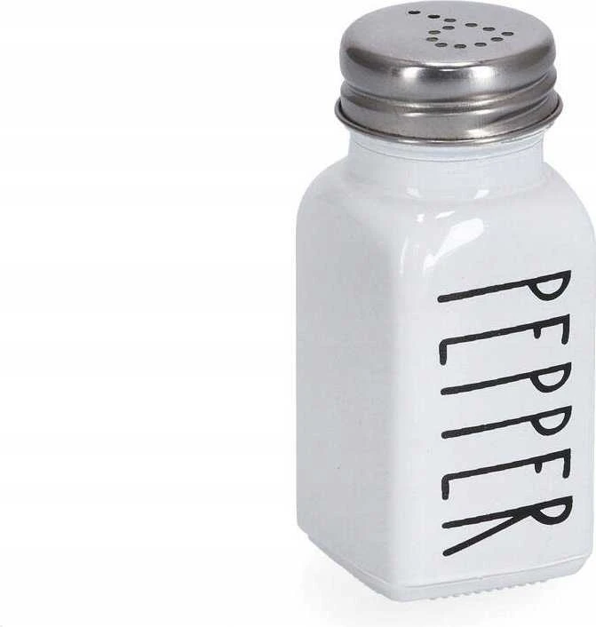Zeller Pipirų puodas su metaliniu dangteliu