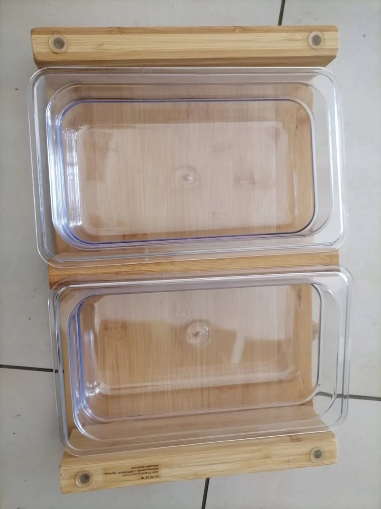 Zeller Bamboo Bambuko pjaustymo lenta su padėklais, pjaustymo lenta, virtuvės lentos, medinės pjaustymo lentos, virtuvės reikmenys, bambuko pjaustymo lenta