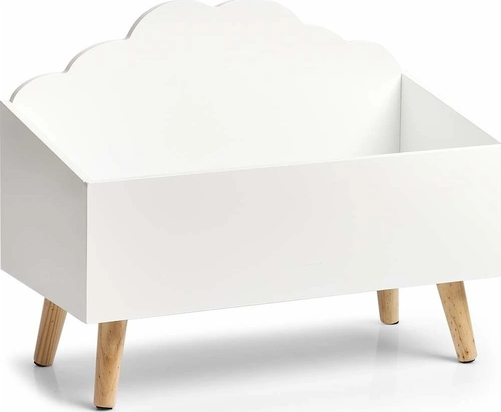 Zeller SKRYNIA VAIKIŠKA CLOUD 58X28X45CM BALTA