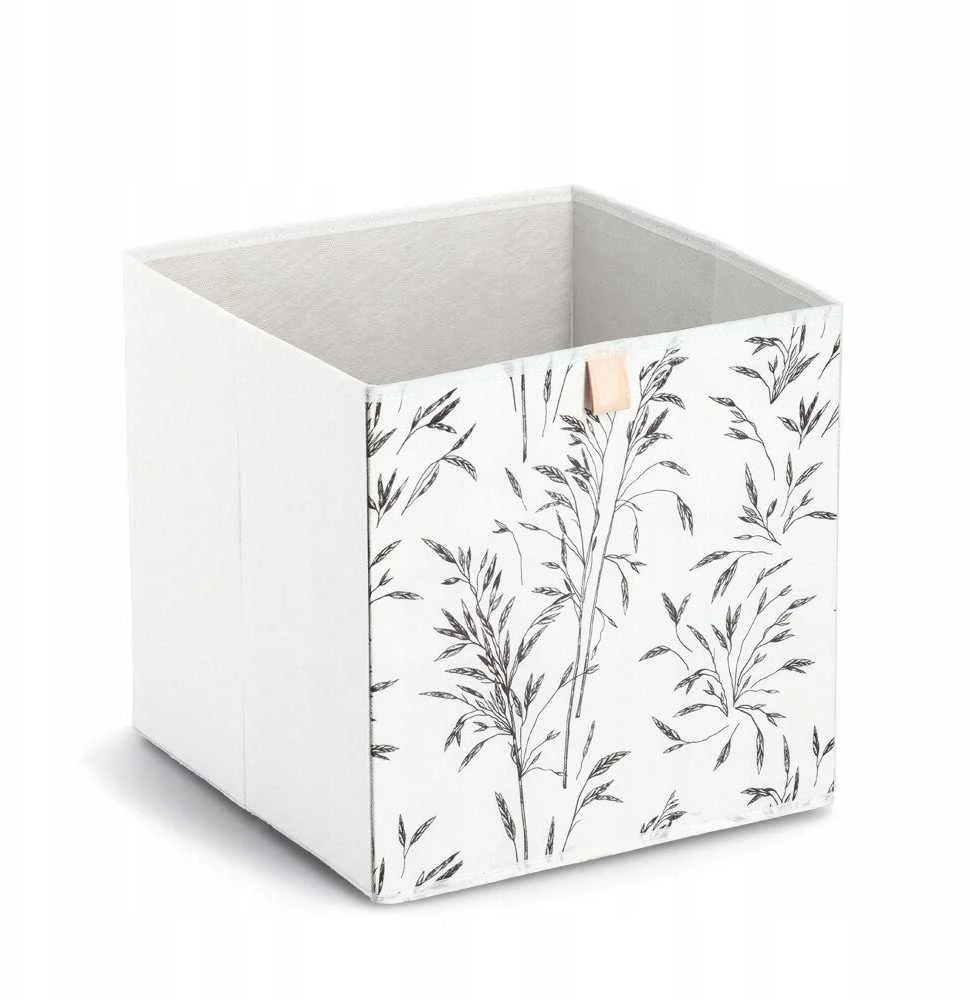 Zeller NATURE BOX laikymo dėžutė, 32 x 32 x 32 cm