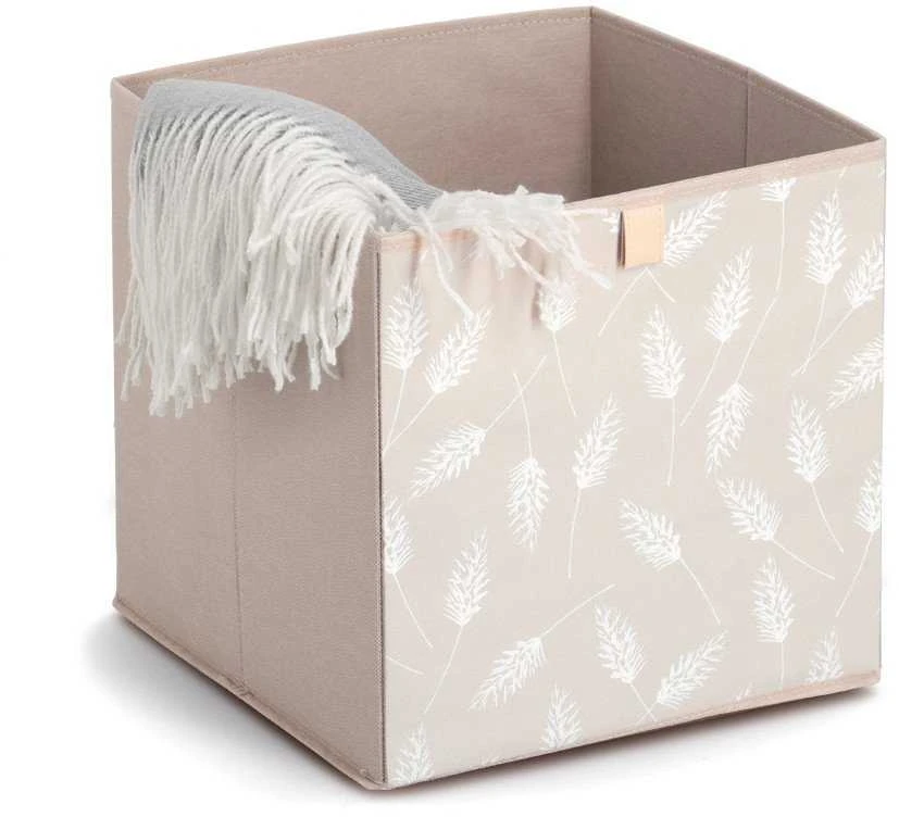 Zeller NATURE BOX laikymo dėžutė, 32 x 32 x 32 cm