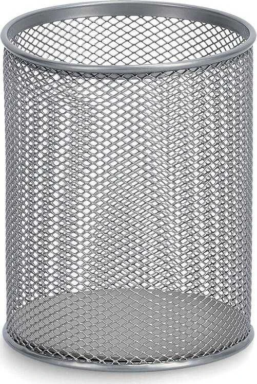 Zeller Metalinis tinklinis puodelis biuro reikmenims, Ø 11 cm