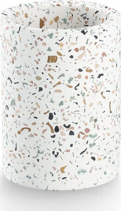 Zeller TERRAZZO dantų šepetėlio puodelis, Ø 8,2 cm