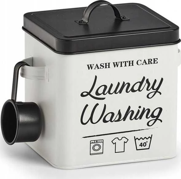 Zeller LAUNDRY skalbimo milteliai, su matavimo puodeliu ir dangteliu