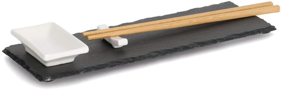 Sushi set ZELLER, 4 pieces