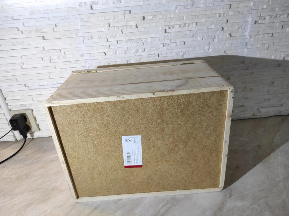 Sandėliavimo konteineris, organizatorius su dangteliu, 30 l, ZELLER