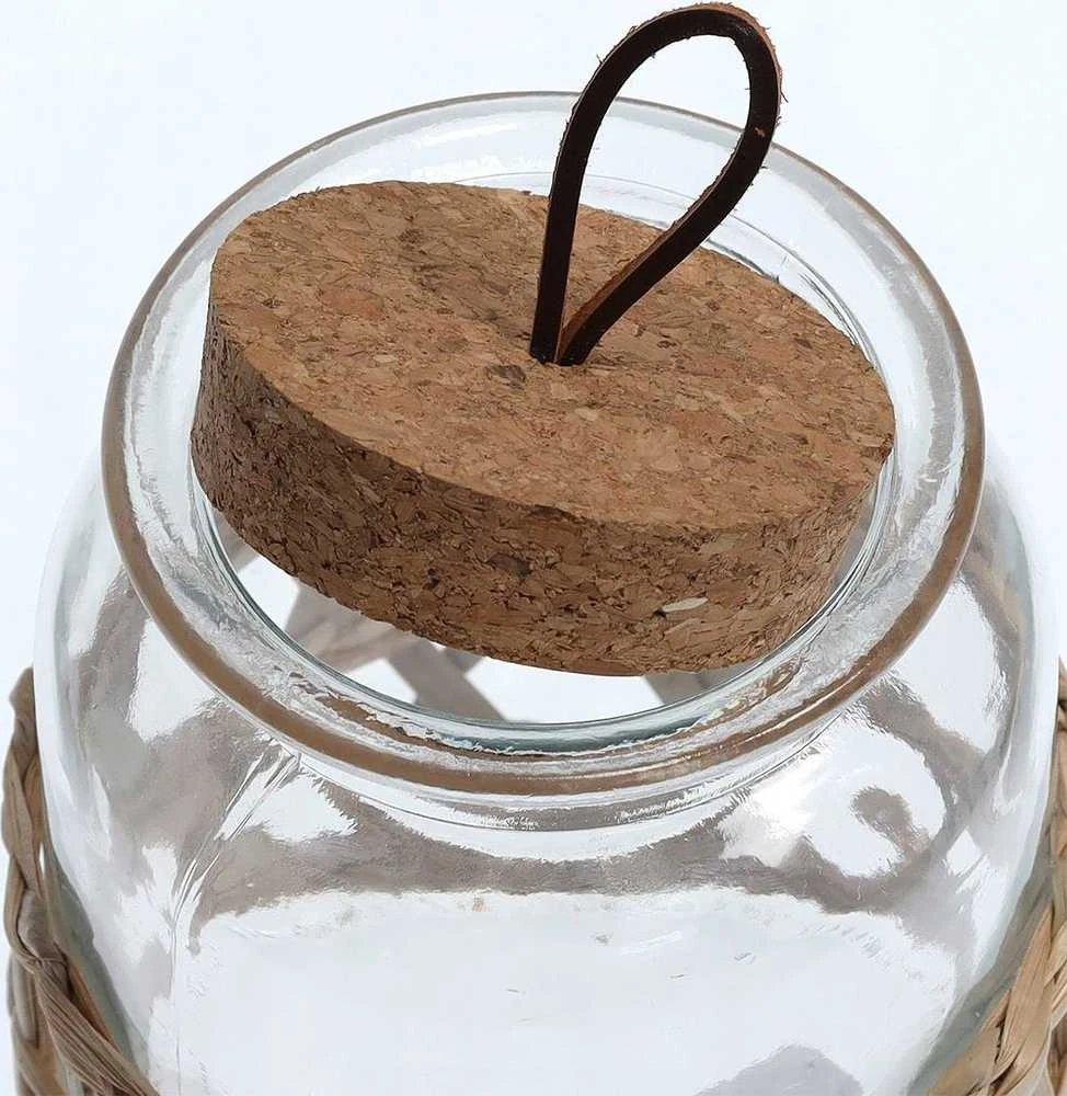 Sausainių indelis, BOHO, 1000 ml, ZELLER