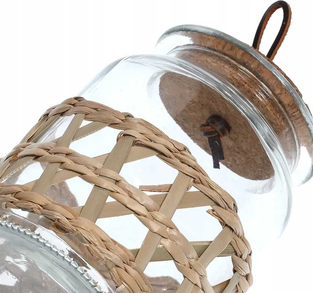 Sausainių indelis, BOHO, 600 ml, ZELLER