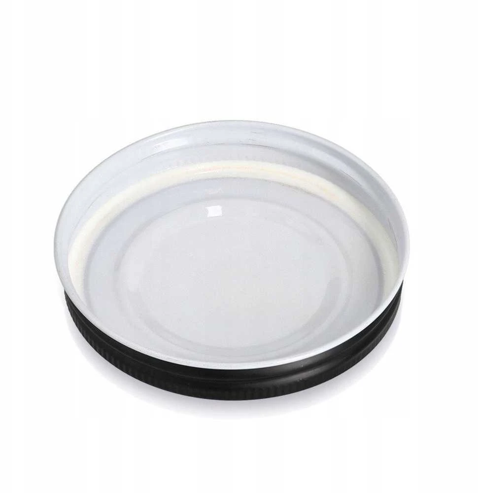 Zeller Stiklainis su metaliniu dangteliu KITCHEN ESSENTIALS, briaunotas stiklas