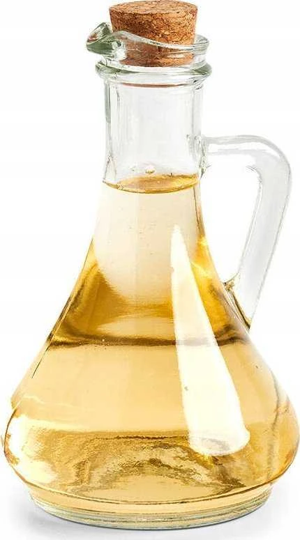 Zeller Stiklo aliejaus arba acto dozatorius su kamščiu, 270 ml