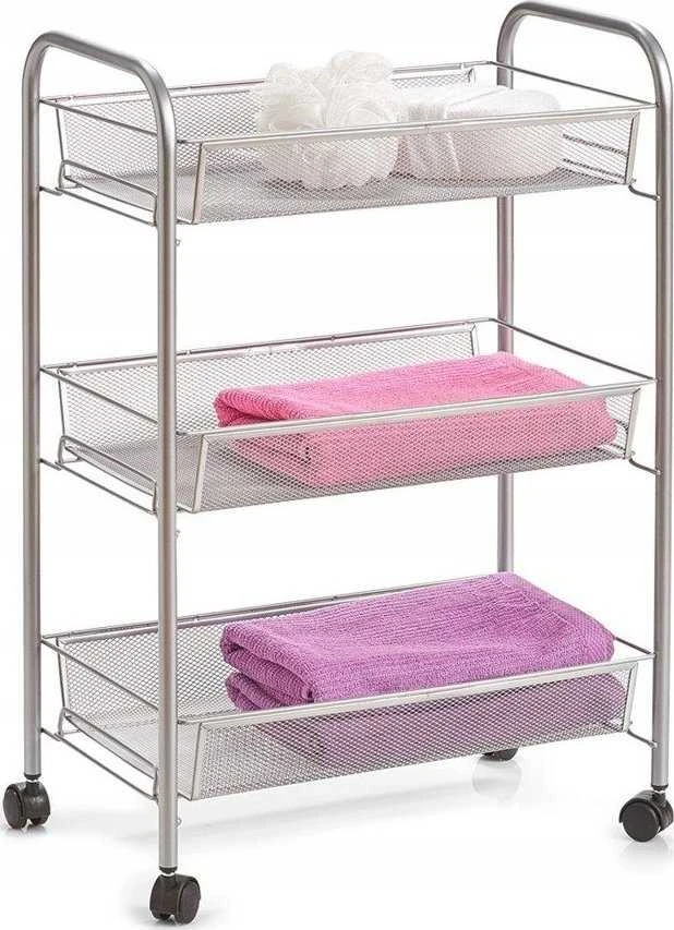 Zeller, Rolling Shelf Mesh