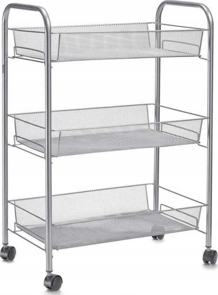 Zeller, Rolling Shelf Mesh