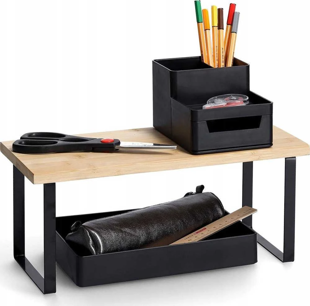 Ant grindų statoma virtuvės lentyna, 36 cm, ZELLER