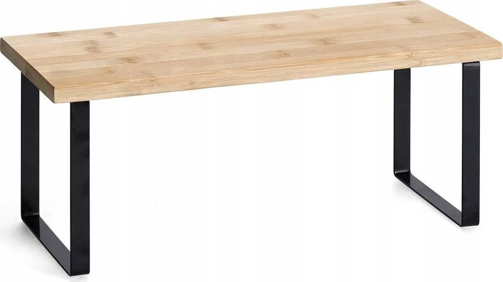 Ant grindų statoma virtuvės lentyna, 36 cm, ZELLER