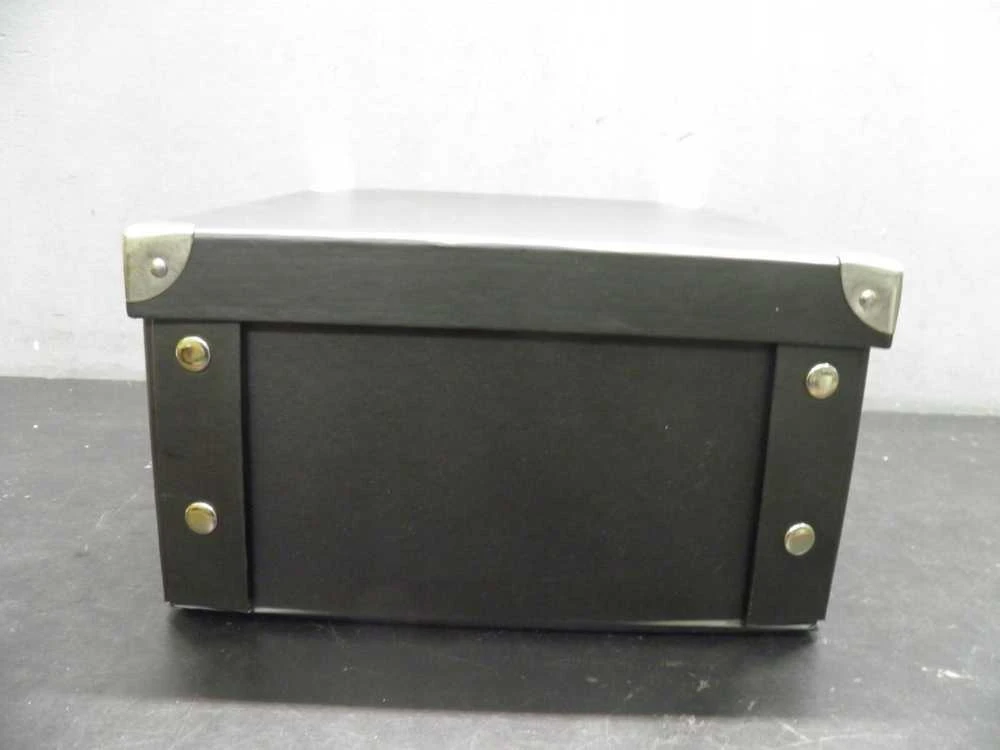 Storage box, 31x26x14 cm, juodas, ZELLER