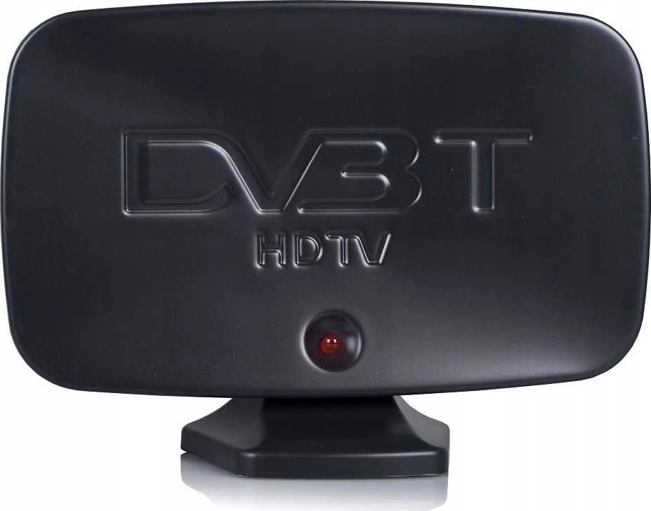 „Zelmart RTV“ antena DVB-T 2 viename išorinė ir vidinė antena „Delta“ lenkų gamintojas