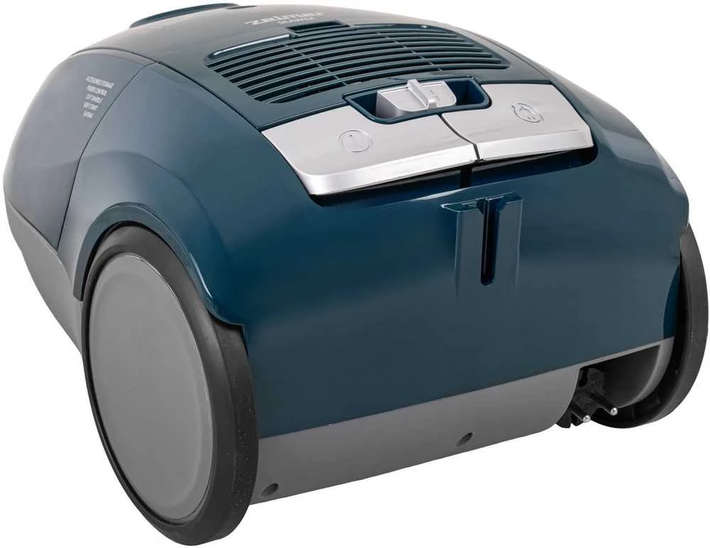 Dulkių siurblys Zelmer ZVC361 Sławek bagged vacuum cleaner, 3 litres, 800W