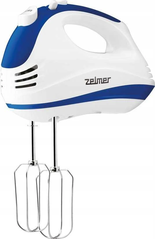 Plakiklis Zelmer ZHM1652 Hand Mixer 400 W Baltas
