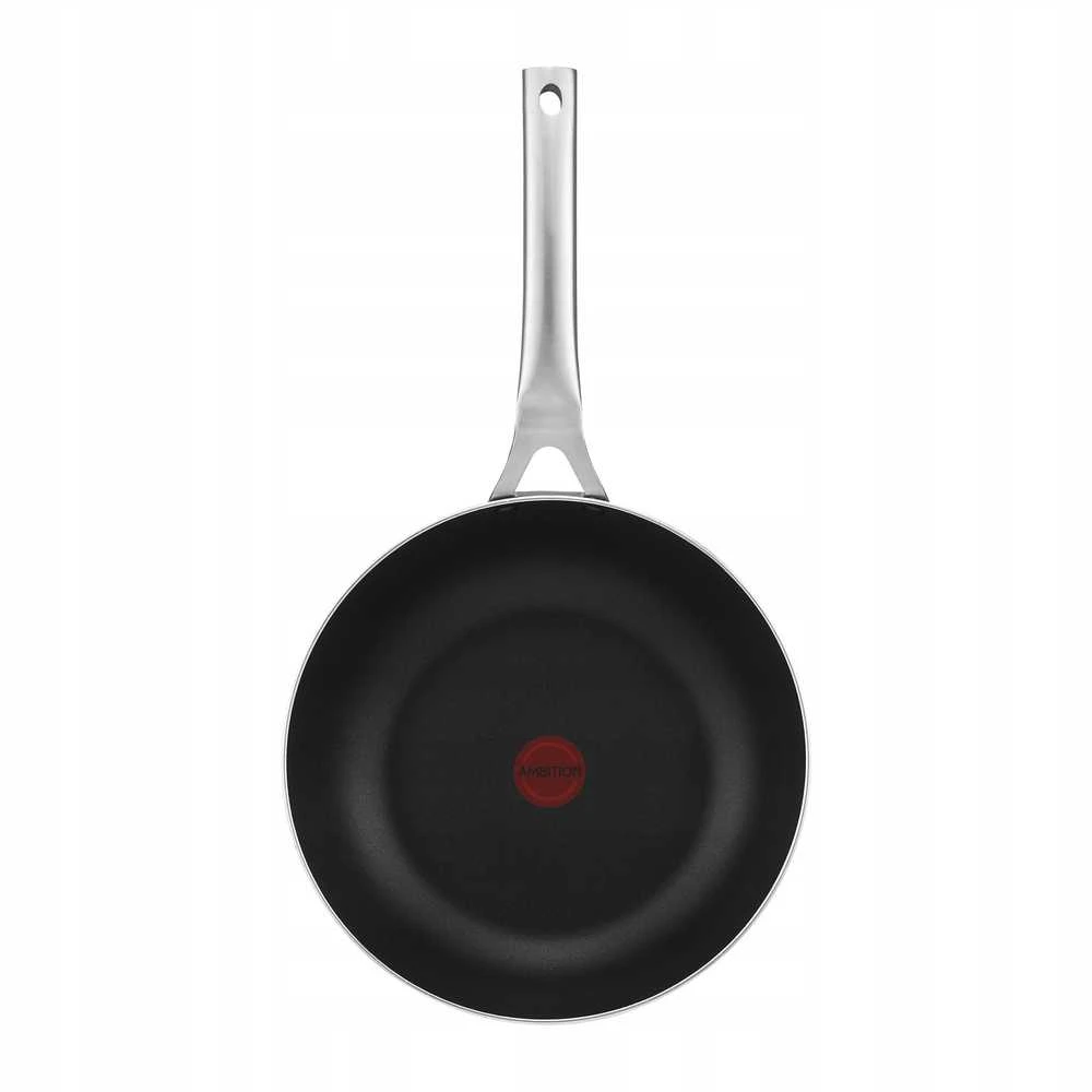 Zelmer Ilag Essential Dott 28 cm AMBITION wok keptuvė su danga