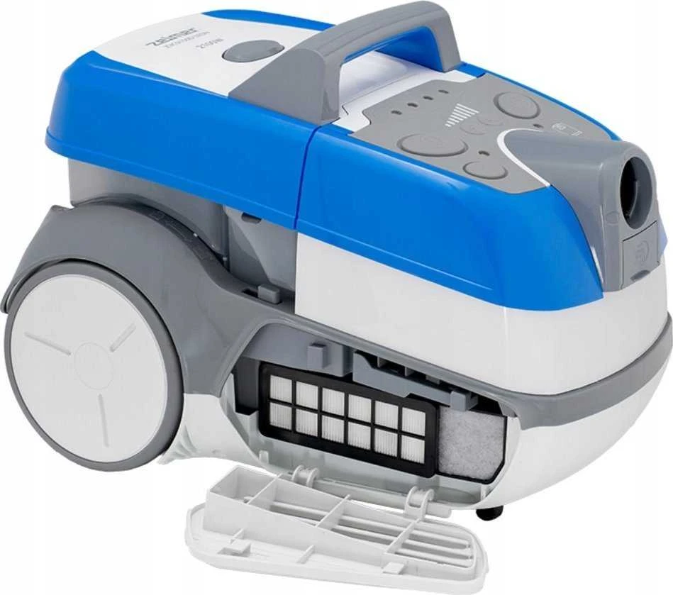 Dulkių siurblys Zelmer Leon ZVC9150D mėlyna