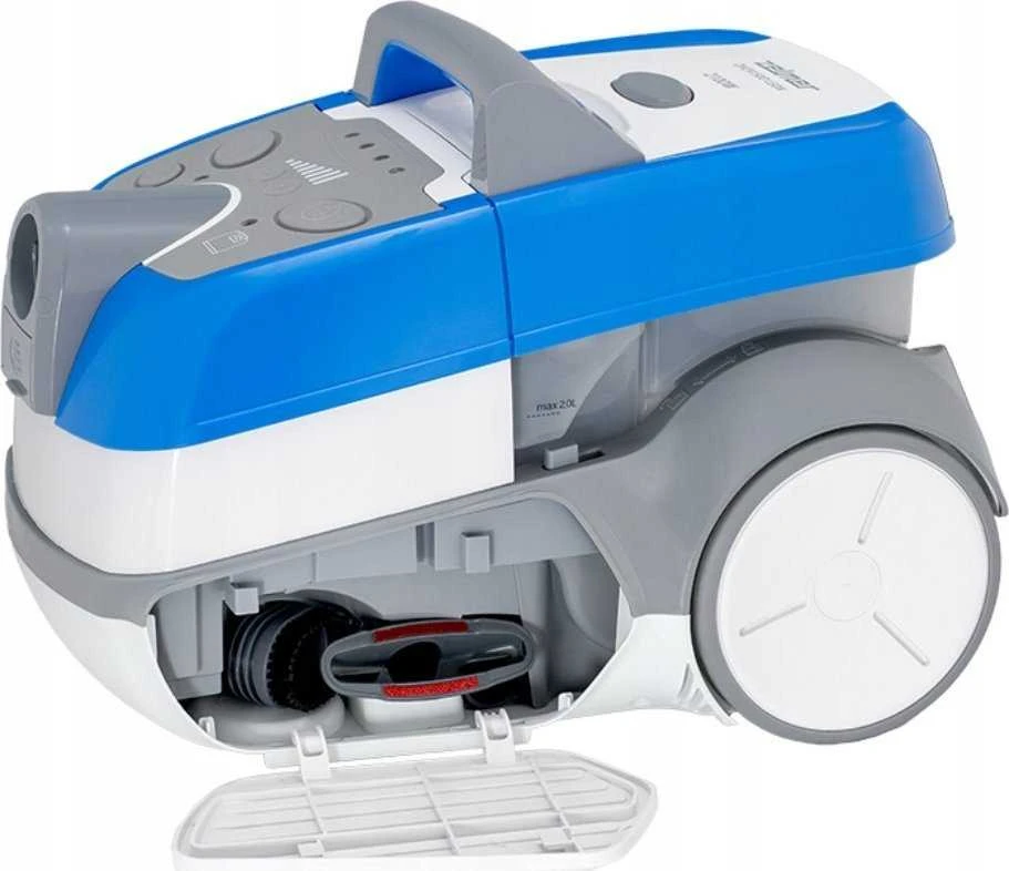 Dulkių siurblys Zelmer Leon ZVC9150D mėlyna