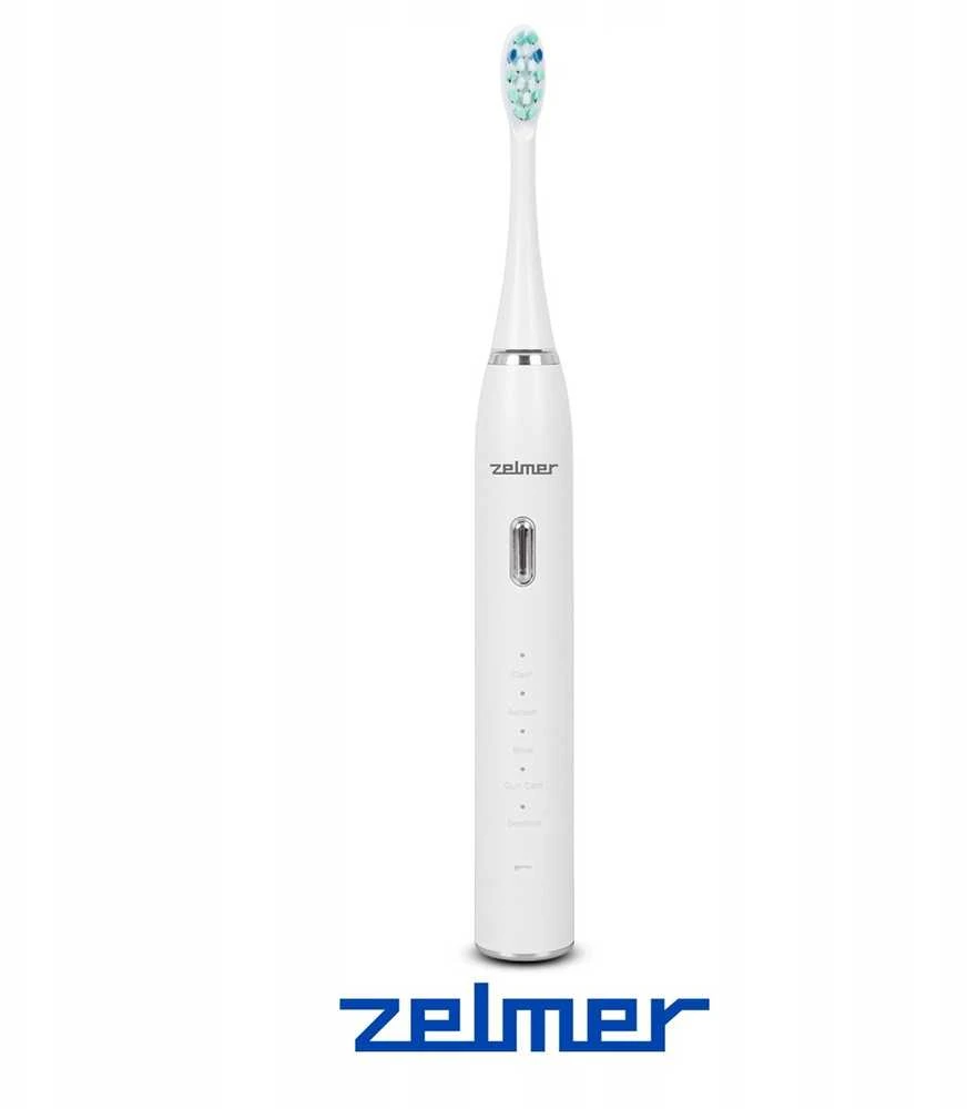 Zelmer SONIC dantų šepetėlis ZTB 6010W 40000 vibracijų/min.