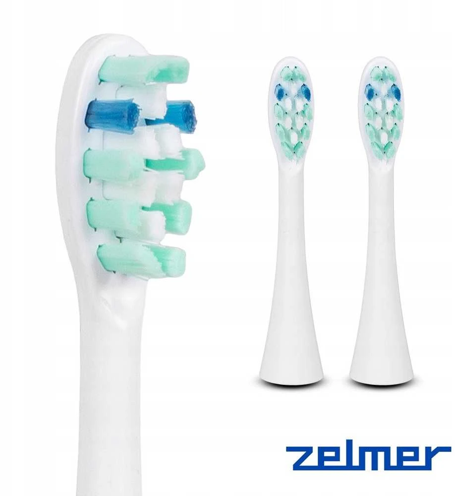 Zelmer SONIC dantų šepetėlis ZTB 6010W 40000 vibracijų/min.