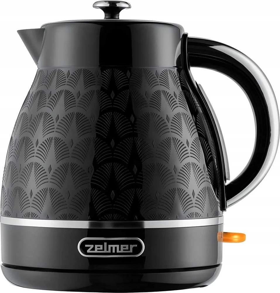 Virdulys - Zelmer ZCK7640 1.7L 1850-2200W Juodas