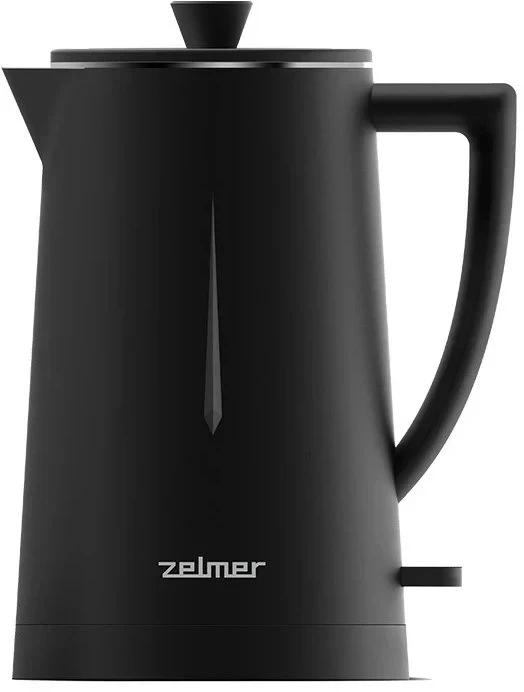 Virdulys - Zelmer ZCK8020B 1,7L 1500W Juodas