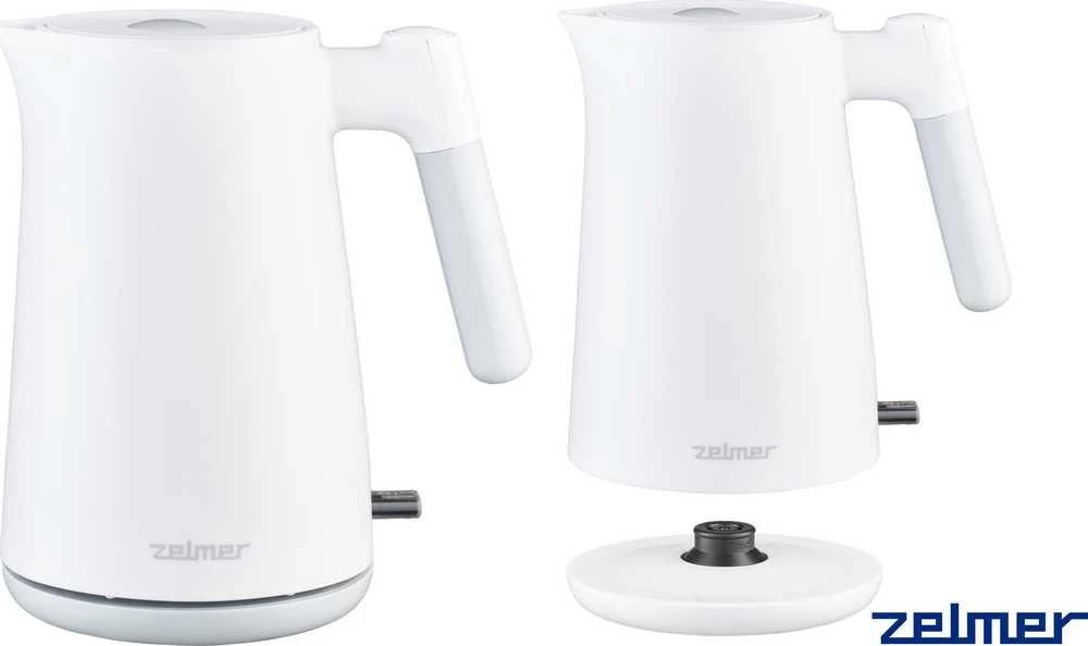 Virdulys Zelmer ZCK7020 balta