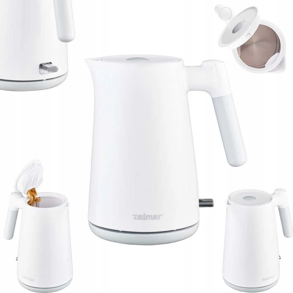 Virdulys Zelmer ZCK7020 balta