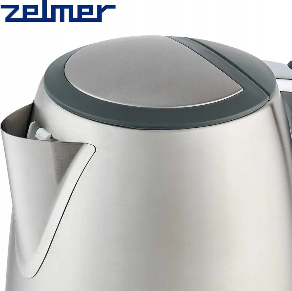 Virdulys Zelmer ZCK7930 sidabrinė