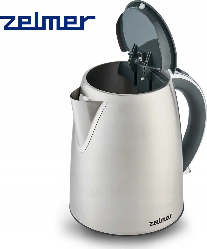 Virdulys Zelmer ZCK7930 sidabrinė