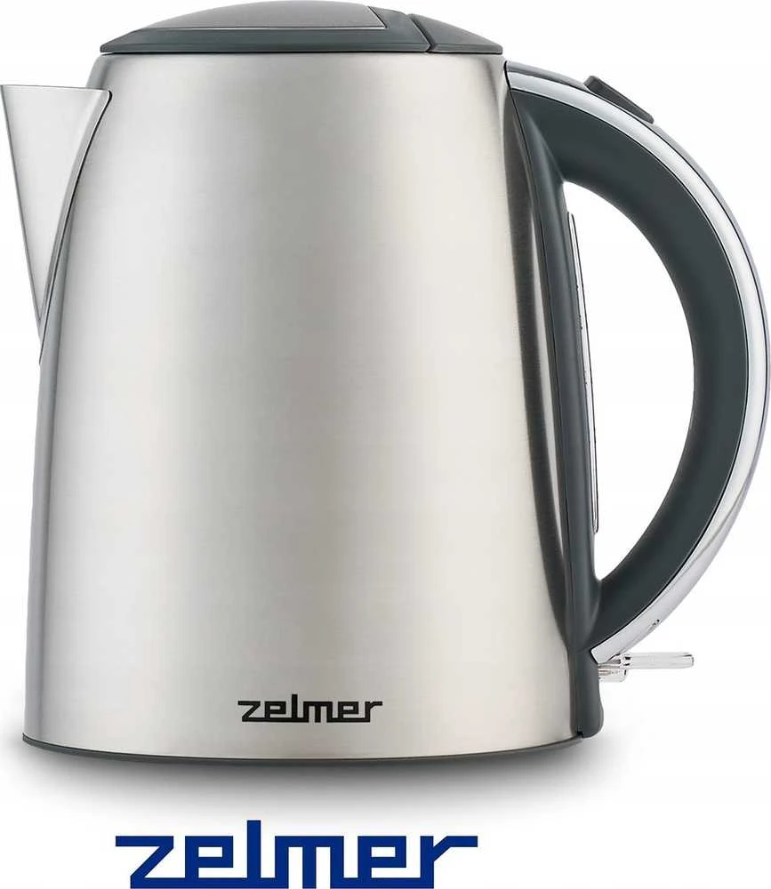 Virdulys Zelmer ZCK7930 sidabrinė