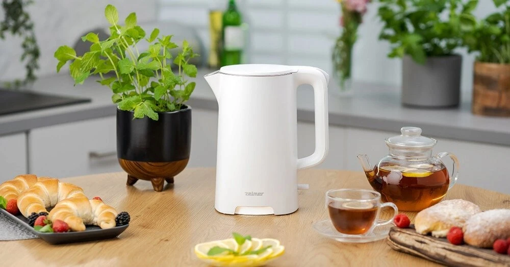 Virdulys Zelmer Virdulys ZCK 8040 1800W 1,7L Cool Touch