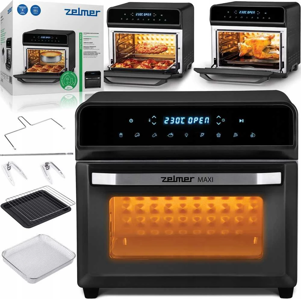 Zelmer ZAF9230 juoda