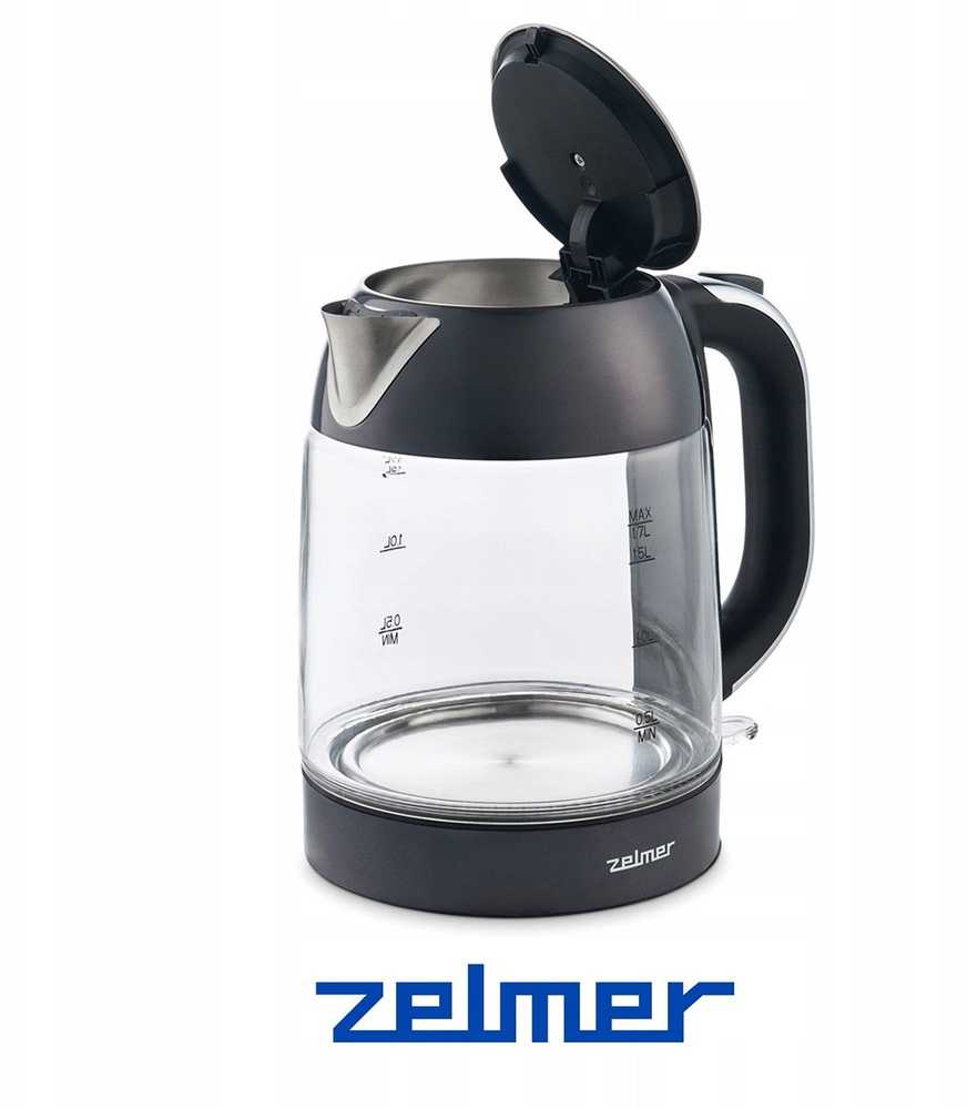 Zelmer ZCK8025 juoda